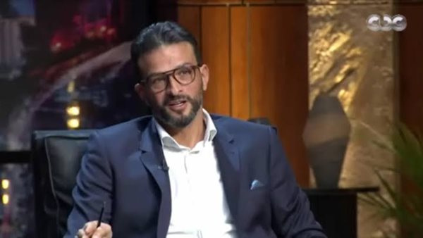 حقيقة تولي أيمن ممدوح عباس رئاسة شركة الكرة في الزمالك