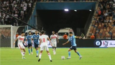 الانضباط تكشف عن كواليس التحقيق مع مسئول بيراميدز بسبب مباراة الزمالك