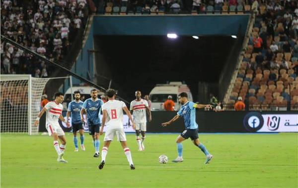 الانضباط تكشف عن كواليس التحقيق مع مسئول بيراميدز بسبب مباراة الزمالك