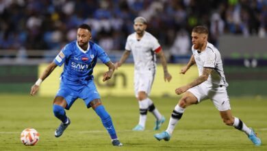 لوم وهجوم برازيلي على نيمار بسبب خطوة الدوري السعودي