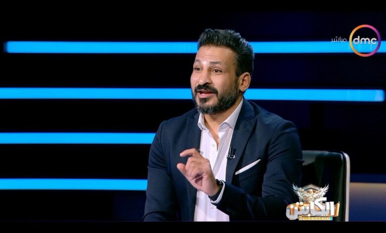 سيد معوض ينقلب على بركات عقب انقلابه على حازم امام