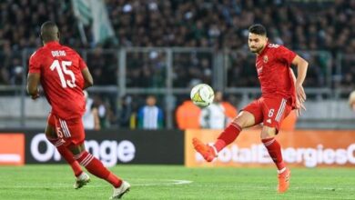 أول تعليق من ياسر ابراهيم على قرار استبعاده من منتخب مصر