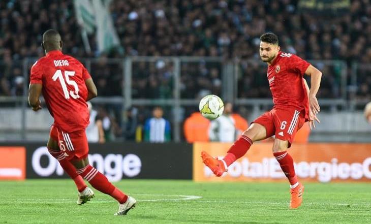 أول تعليق من ياسر ابراهيم على قرار استبعاده من منتخب مصر