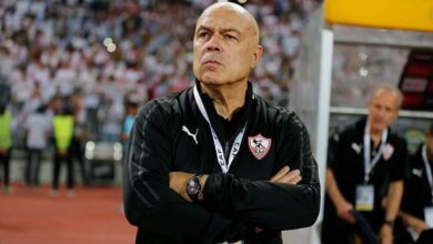 وكيل جروس يحسم حقيقة مفاوضات عودته لتدريب الزمالك