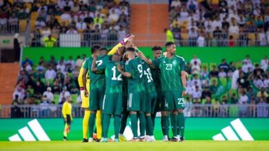 مانشيني يعلن قائمة منتخب السعودية التي سوف تستعد لأمم أسيا