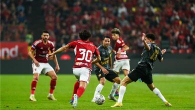 مجلس أبوظبي وحقيقة طلب تأجيل مباراة الأهلي وسيراميكا في السوبر