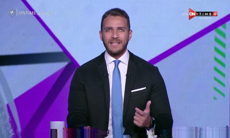 ابراهيم عبد الجواد يعلق على غياب هذا الثلاثي عن قائمة منتخب مصر النهائية