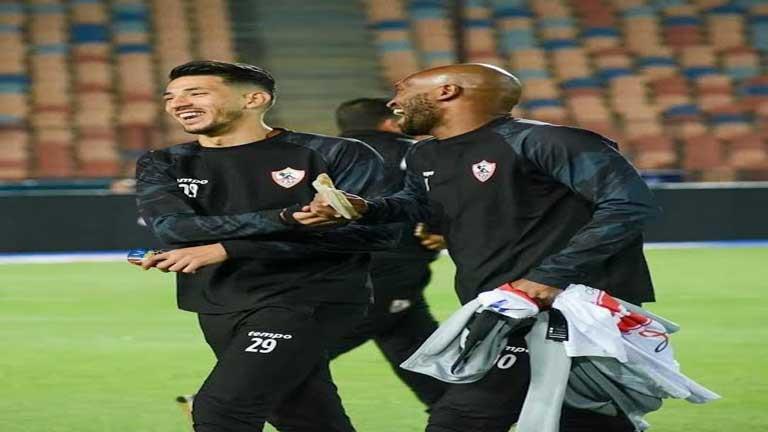 تقارير تكشف مصير علاقة شيكابالا وفتوح عقب تجديد الأخير للزمالك
