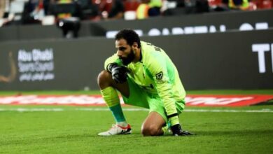 جنش منفعلا على جهاز منتخب مصر بسبب اختيارات أمم أفريقيا وتجاهله