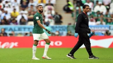 ثنائي منتخب السعودية يرد على تصريحات مانشيني عقب الاستبعاد من قائمة أمم أسيا