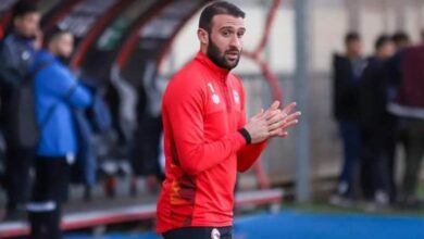 حقيقة طلب الزمالك عمر كمال عبد الواحد .. موقفه من ناصر ماهر