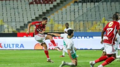 اصابة جديدة تصدم الأهلي في رضا سليم قبل العودة للتدريبات