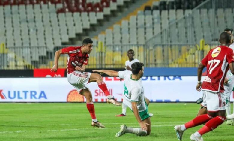 اصابة جديدة تصدم الأهلي في رضا سليم قبل العودة للتدريبات