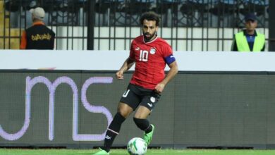 "خاص" نص حديث محمد صلاح مع لاعبي مصر قبل انطلاق أمم أفريقيا