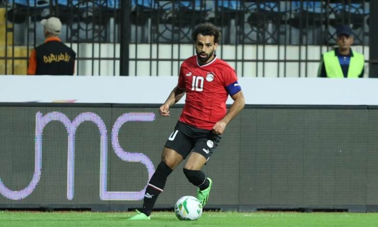 "خاص" نص حديث محمد صلاح مع لاعبي مصر قبل انطلاق أمم أفريقيا