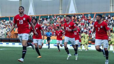 هدف مصطفى محمد يتخطى سرعة هدف فوفانا في أمم أفريقيا