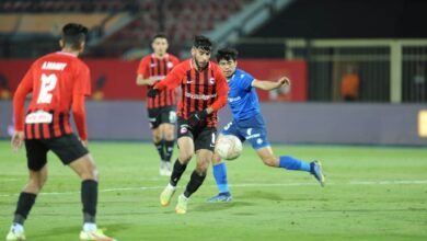 هل تفاوض الزمالك رسميا لضم ناصر ماهر .. وما موقف فيوتشر