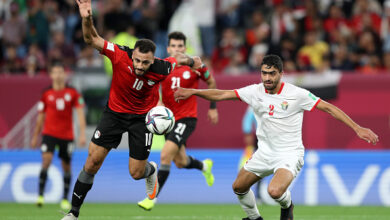 هل فتح المصري الباب امام بيع مروان حمدي للأهلي