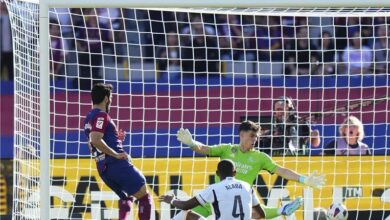 كلاسيكو الأرض.. موعد مباراة ريال مدريد وبرشلونة : القنوات الناقلة ومعلقين اللقاء