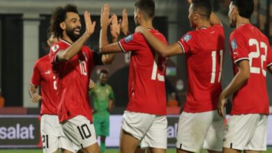 "عاجل" الإفصاح عن أرقام لاعبي منتخب مصر في أمم أفريقيا