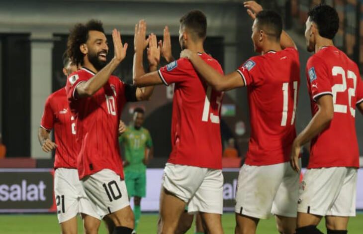 "عاجل" الإفصاح عن أرقام لاعبي منتخب مصر في أمم أفريقيا