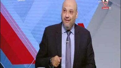 تعليق محمد الشرقاوي على تعادل منتخب مصر مع منتخب غانا