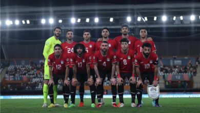 تعليق دندراوى الهوارى على تعادل منتخب مصر مع منتخب غانا