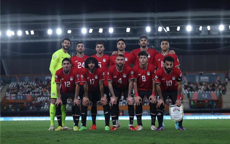 تعليق دندراوى الهوارى على تعادل منتخب مصر مع منتخب غانا