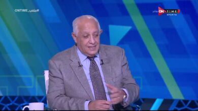 تعليق حسن المستكاوي على تعادل منتخب مصر مع غانا