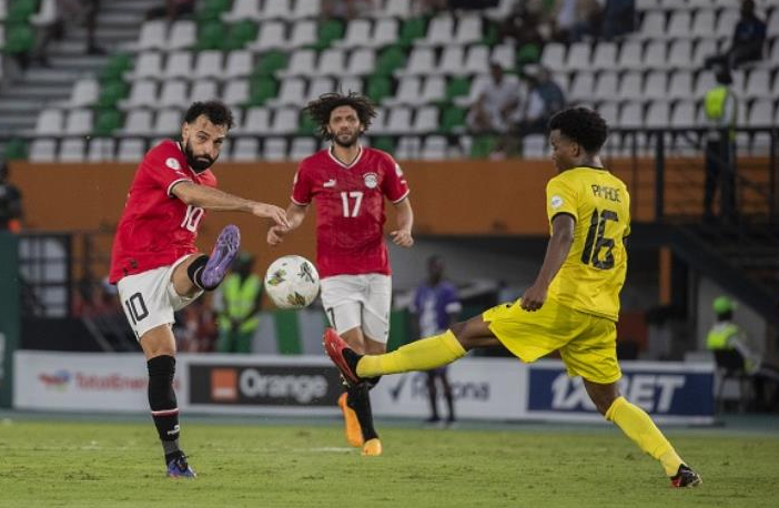محمد صلاح يخرج لأول مرة عن صمته عقثب اصابته ويرد على الانتقادات ضده