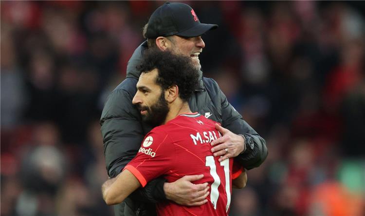 "ميرور" البريطانية وتقرير مُثير عن مصير محمد صلاح في ليفربول عقب قرار رحيل كلوب