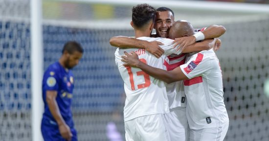 "عاجل" بدلاء الزمالك أمام الداخلية