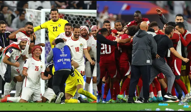 ماذا ينتظر الأردن أو قطر من جوائز في حالة الفوز بكأس أسيا