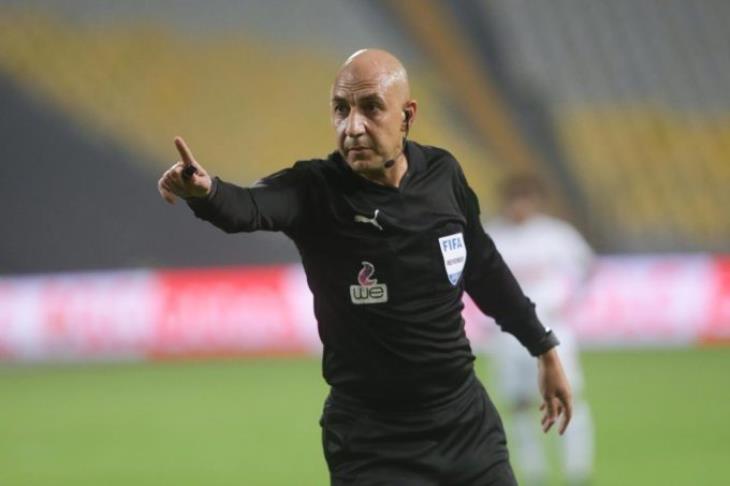حكم مصري لإدارة مباراة ساحل العاج ومالي في ربع نهائي أمم إفريقيا