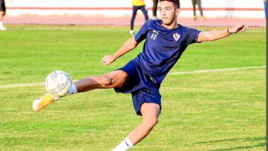 سيف فاروق جعفر يفاجئ لاعب الزمالك بتلك الرسالة عقب العودة