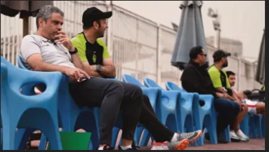 "عاجل" تعليق و رسالة معتمد جمال عقب الرحيل عن الزمالك