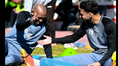 كلمات شيكابالا بشأن ضم الزمالك لـ عبد الله السعيد .. والكلام عن السن الكبير