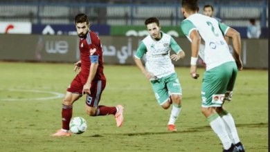 موعد مباراة المصري وبيراميدز في بطولة كأس الرابطة : القناة الناقلة ومعلق اللقاء