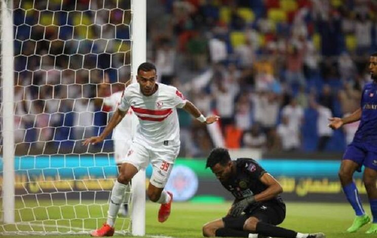 سيد نيمار، هل لا يقتنع جوزيه جوميز باللاعب داخل فريق الزمالك