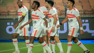 الزمالك وفيوتشر، التشكيل المتو قع للفريق الأبيض
