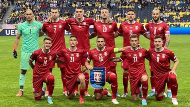 مباراة قبرص وصربيا، موعد اللقاء والقناة الناقلة ومعلق اللقاء