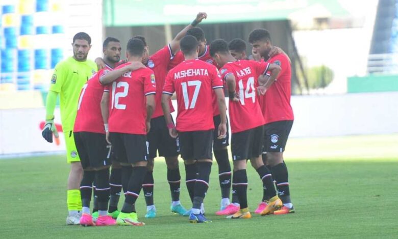 "من أجل مواجهه سيمبا" .. الأهلي يبحث استعادة ثنائي المنتخب الأولمبي
