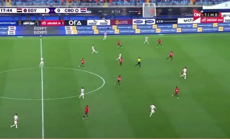 هزيمة مصر من كرواتيا، فتحي سند يتحدث عن مكاسب المنتخب