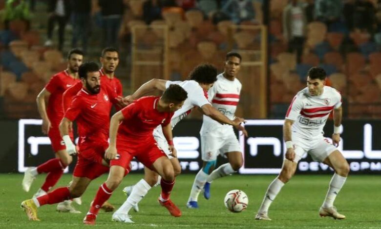 الزمالك وفيوتشر، حسم الموقف الجماهيري لمباراتي ربع نهائي الكونفدرالية