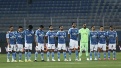 "عاجل" تشكيل بيراميدز لمباراة نواذيبو الموريتاني في دوري أبطال أفريقيا.