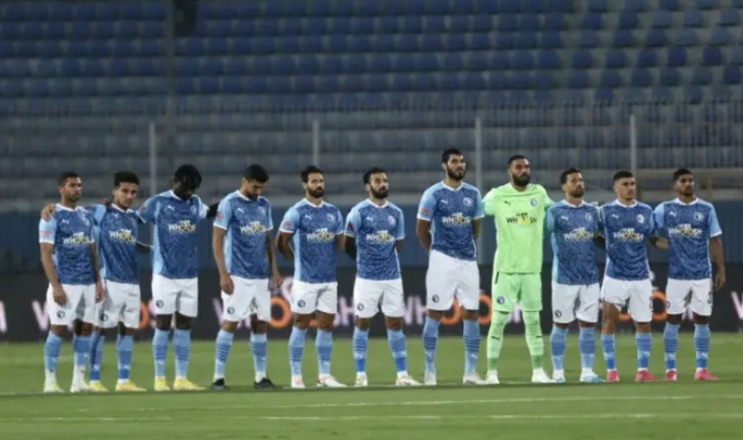 "عاجل" تشكيل بيراميدز لمباراة نواذيبو الموريتاني في دوري أبطال أفريقيا.