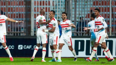 تقارير تكشف الاتجاه الحالي داخل رابطة الأندية بشأن مباراة الزمالك وبلدية المحلة