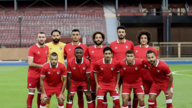 ربع نهائي الكونفدرالية، "عاجل" التشكيل الرسمي لفريق فيوتشر امام الزمالك