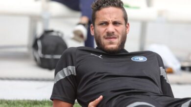 رمضان صبحي، أول رد من اللاعب وبيراميدز على أزمة المنشطات