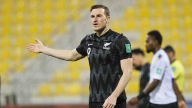 منتخب نيوزيلندا يعلن غياب هؤلاء عن كأس العاصمة الادارية الجديد